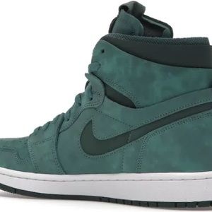 **Brand New** Wmns Air Jordan 1 High Zoom Comfort 'Neptune Green'